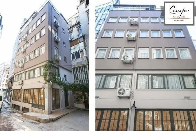 Caupo Hostel Istanbul 3*,