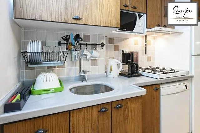 Caupo Hostel Istanbul 3*,  Tyrkiet