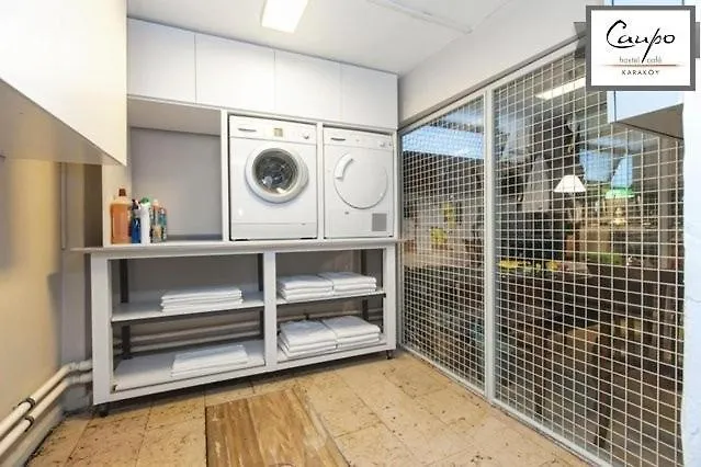 Caupo Hostel Isztambul Törökország