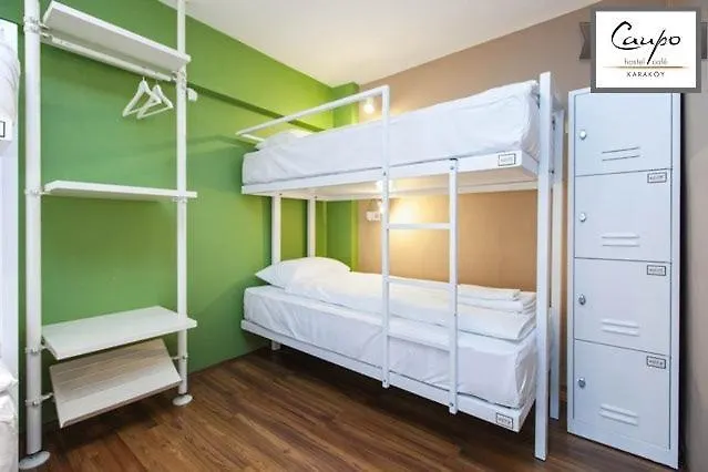 Caupo Hostel Istanbul 3*,  Tyrkiet