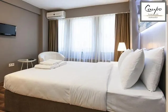Caupo Hostel Istanbul