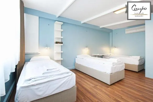 Caupo Hostel Istanbul
