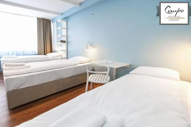 Caupo Hostel Isztambul