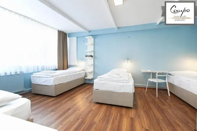 Caupo Hostel Istanbul Tyrkiet