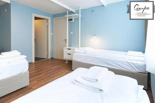 Caupo Hostel Isztambul Szálloda