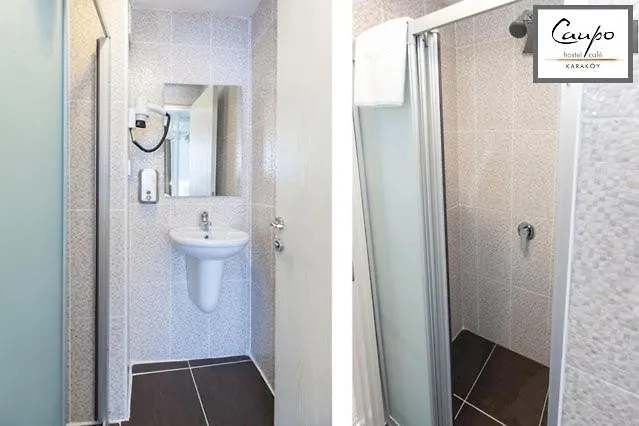 Caupo Hostel Istanbul Hotel