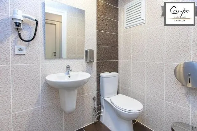 *** Szálloda Caupo Hostel Isztambul Törökország