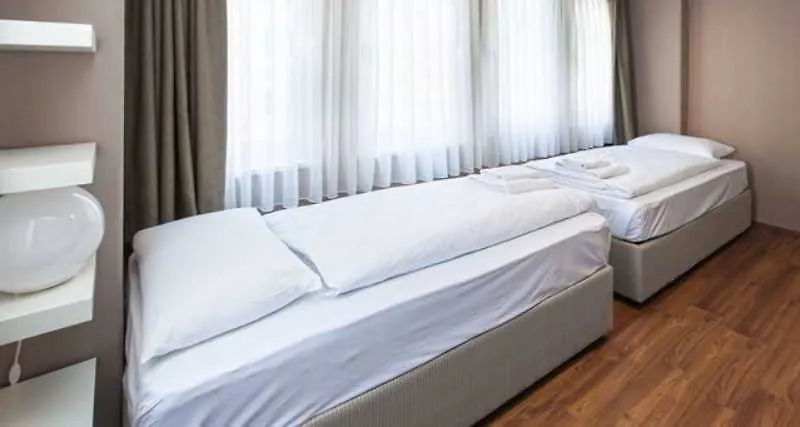 Szálloda Caupo Hostel Isztambul